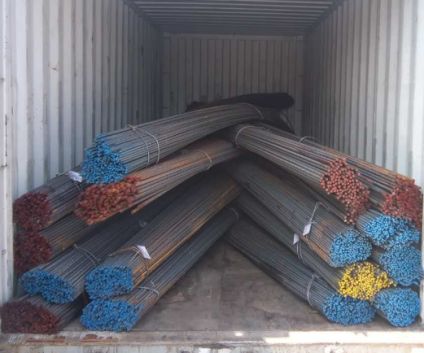 China Supplier Deformed Steel 9