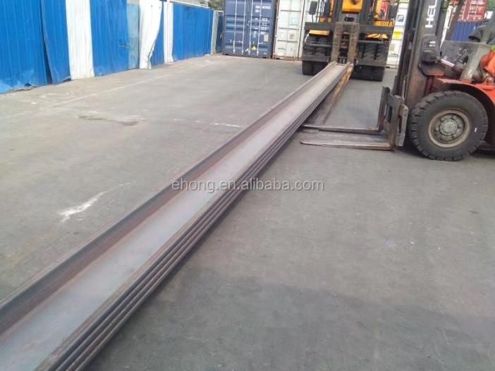 China sheet piling Low price h34