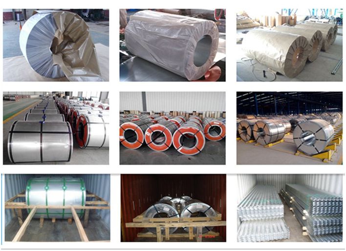 Hot sale galvanized steel coil10