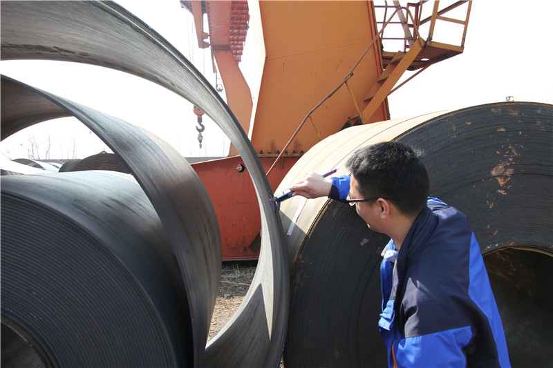 steel sheet