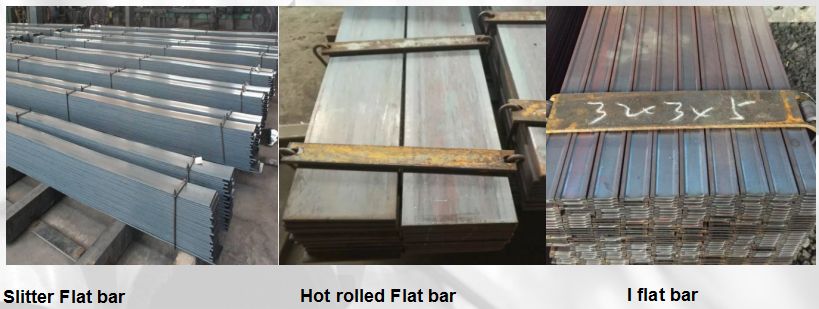 Q235 Q345 Steel Flat Bar 8mm C15