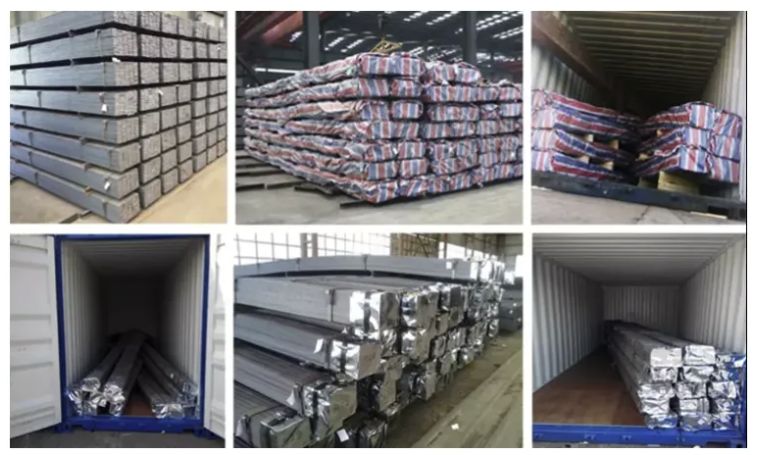 Q235 Q345 Steel Flat Bar 8mm C18