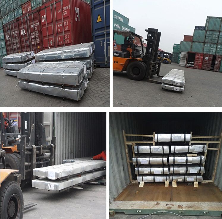 SGCC DX51D zinc galvanized cor5