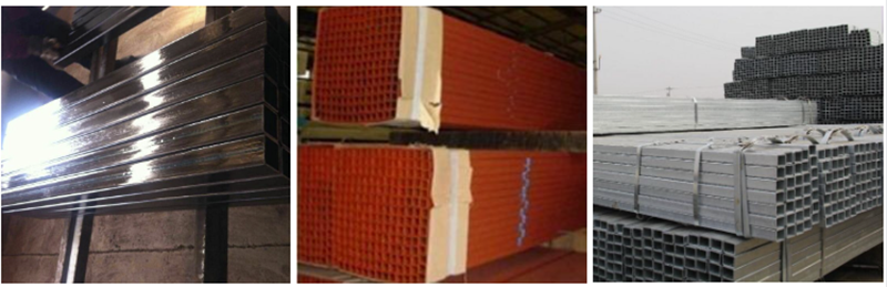 pipe rectangular steel tube4