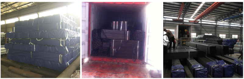 pipe rectangular steel tube9