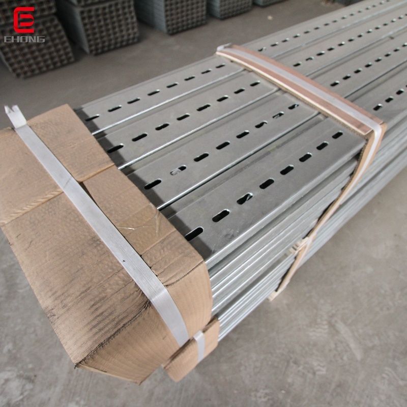 support steel c channel  Galvanized Steel Solar Photovoltaic Stents Strut C Channel (7)