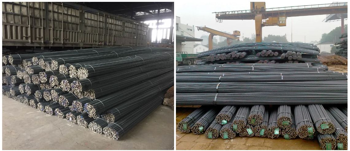 China Supplier Deformed Steel 10