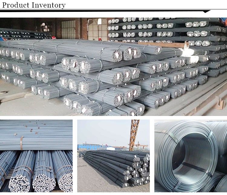 China Supplier Deformed Steel 5