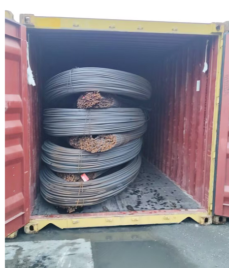 EHONG Successfully Secures Contract for HRB500E Rebar with New Client in Mozambique