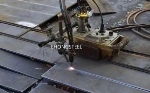 Flame Cutting (Oxy-fuel Cutting)