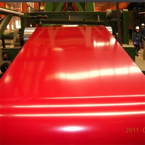 GALVANIZED PPGI