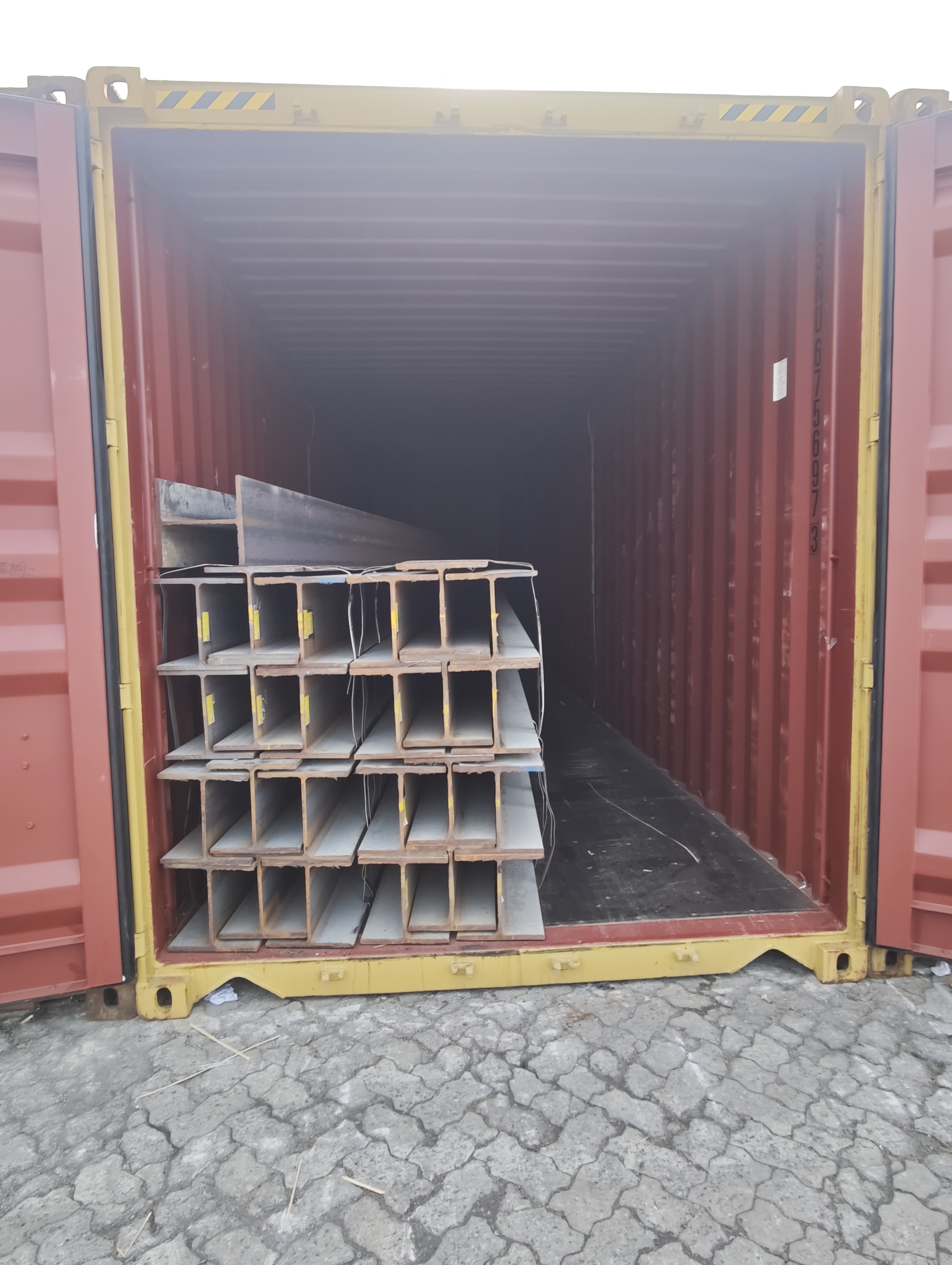 H型钢 危地马拉2