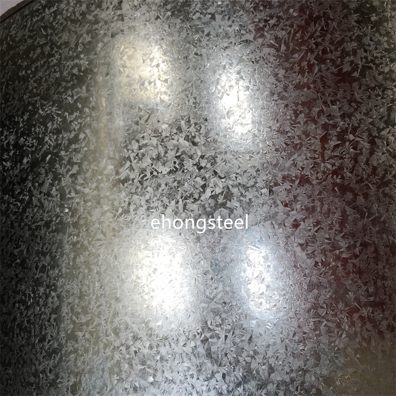 Galvanized Coils 