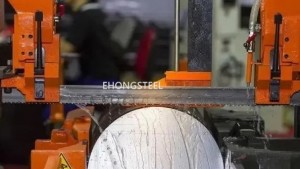 Saw cutting