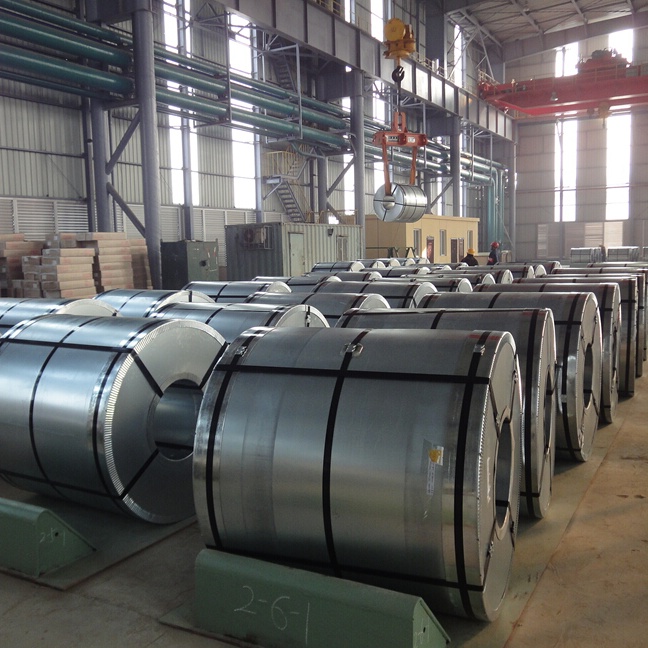 cold rolled coil