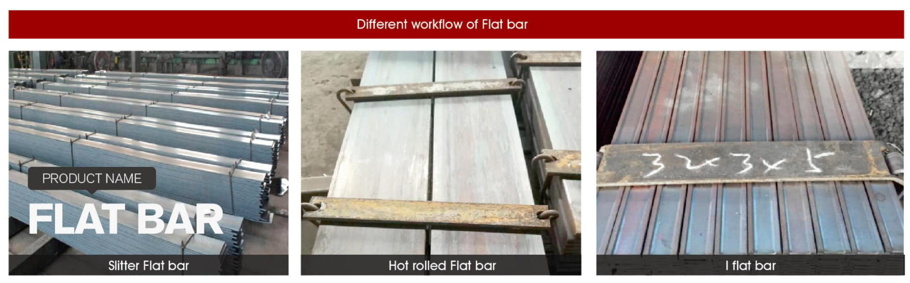flat bar