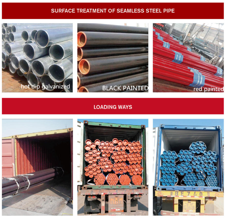 seamless pipe