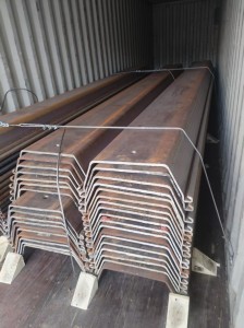 sheet pile