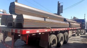 steel sheet pile