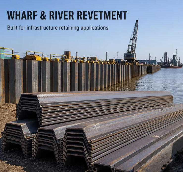 wharf river