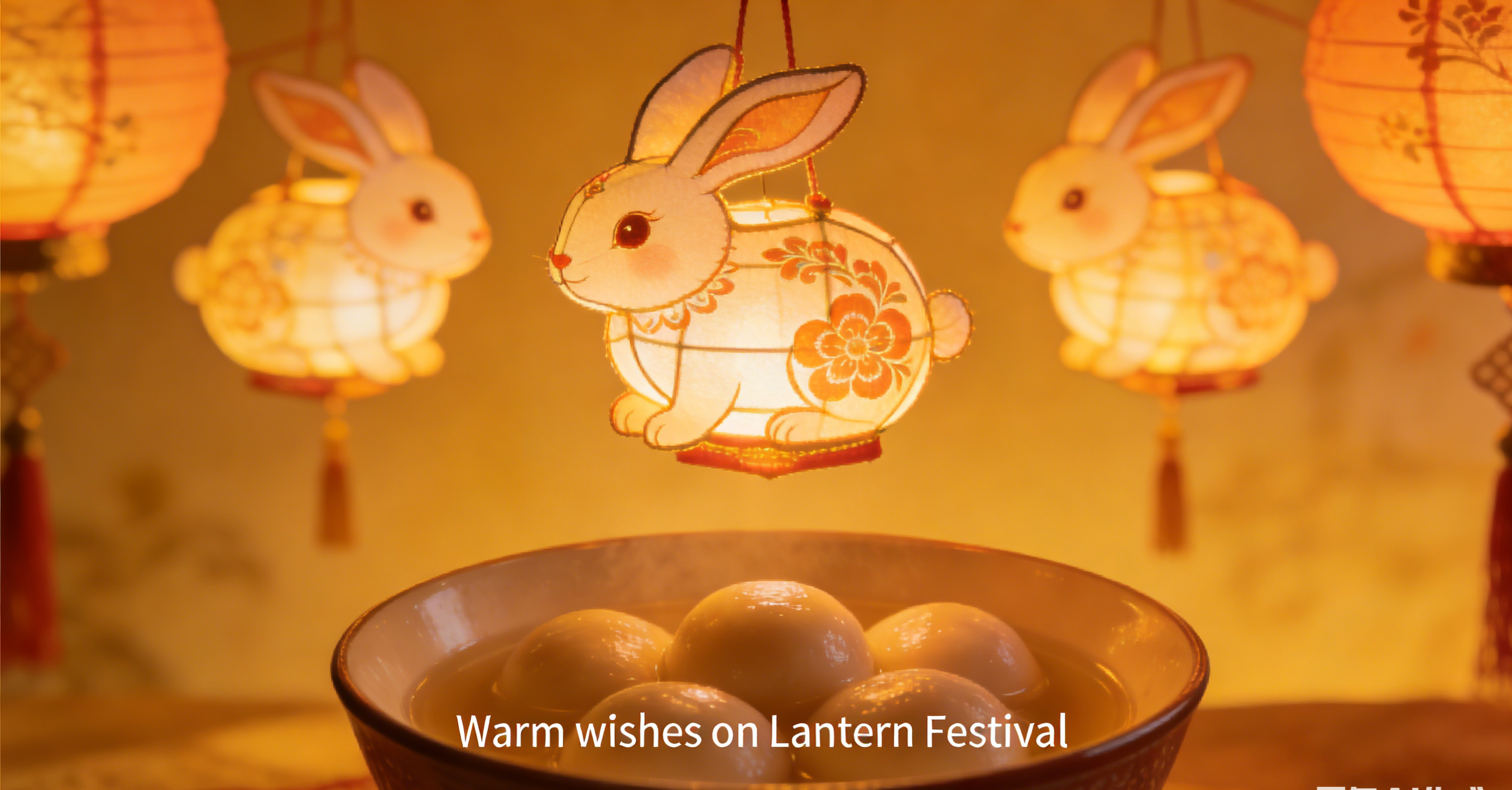 Happy Lantern Festival!